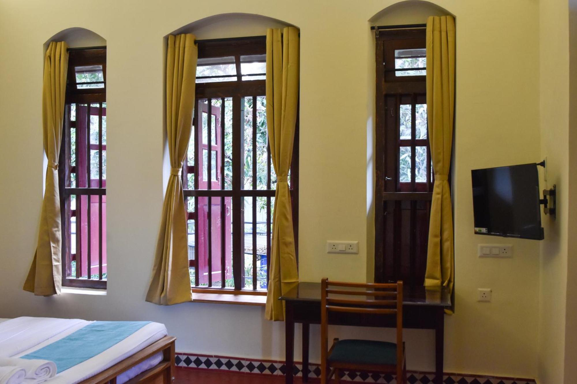 Kowdi House - A Heritage * Kochi