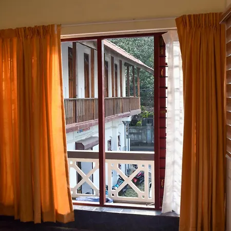 Kowdi House - A Heritage Homestay Kochi Exterior photo