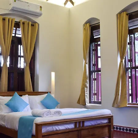 Kowdi House - A Heritage Homestay Kochi Exterior photo