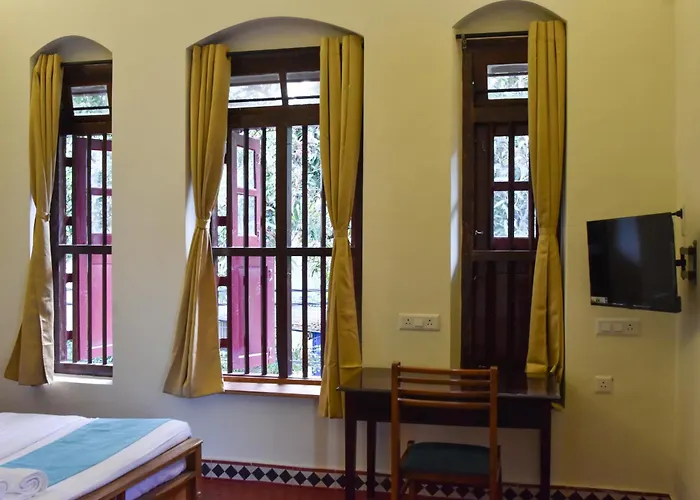 Kowdi House - A Heritage Homestay