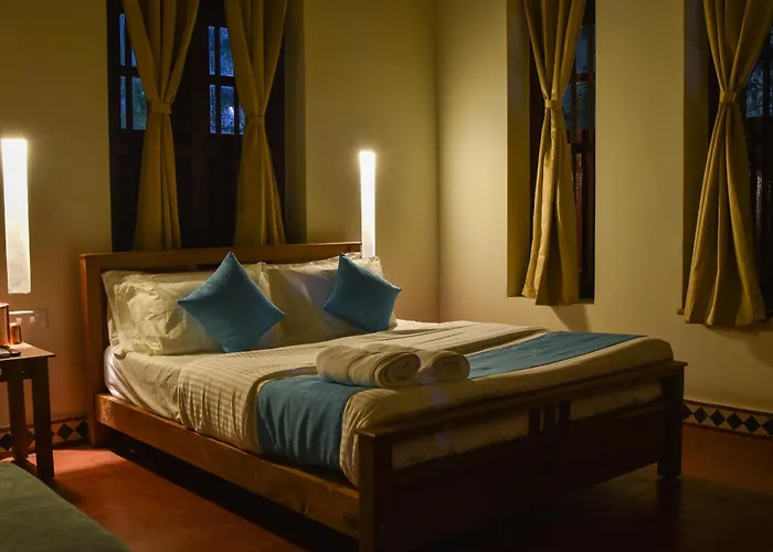 Kowdi House - A Heritage Homestay